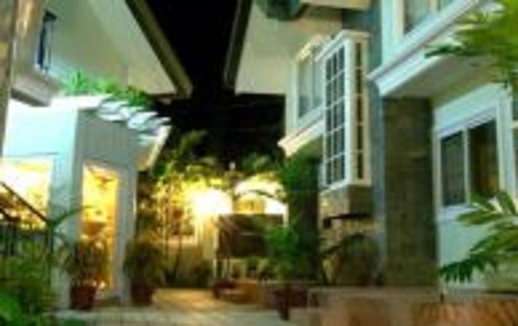 Sheridan Villas Boracay Manoc-Manoc Exterior foto