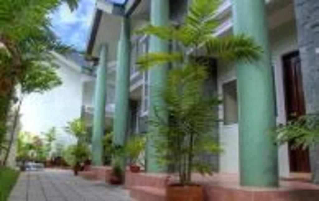 Sheridan Villas Boracay Manoc-Manoc Exterior foto