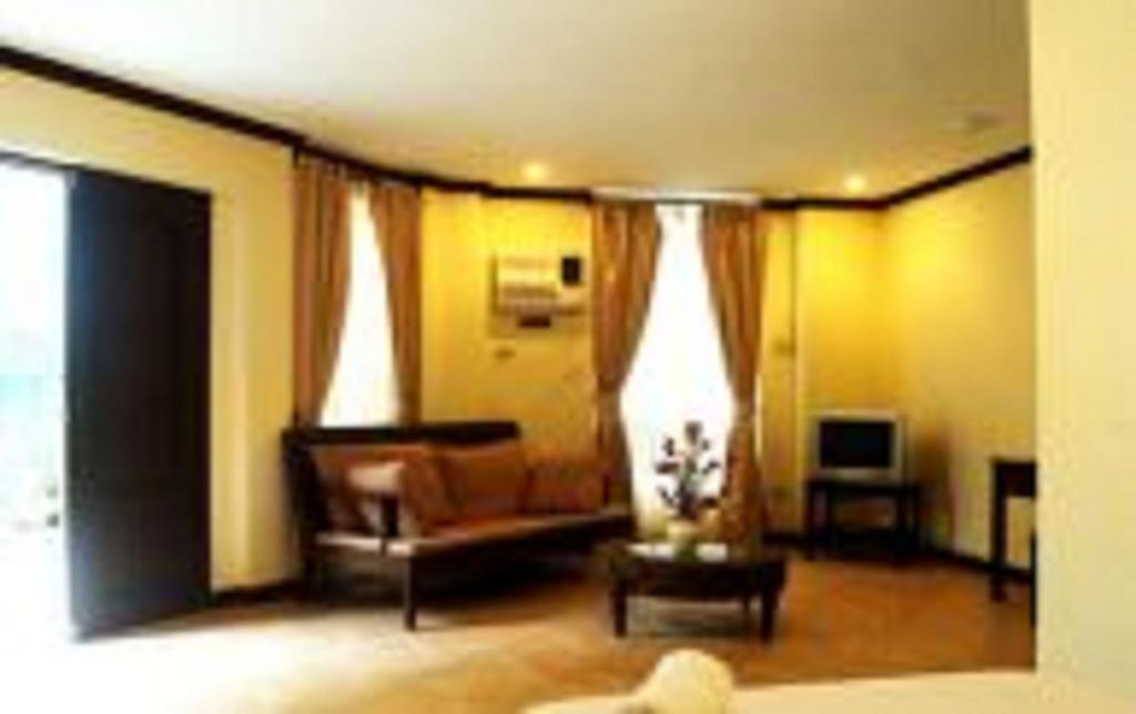 Sheridan Villas Boracay Manoc-Manoc Exterior foto