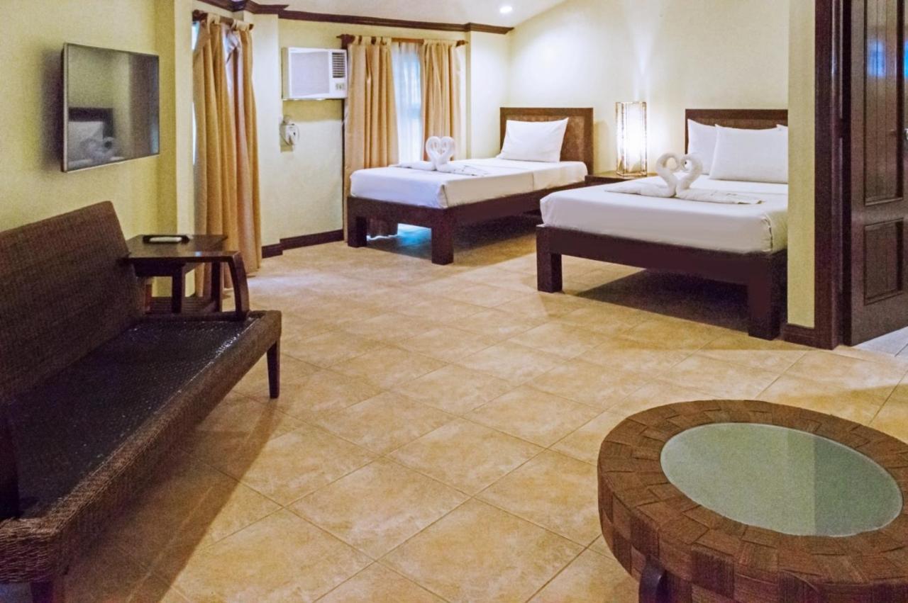 Sheridan Villas Boracay Manoc-Manoc Exterior foto
