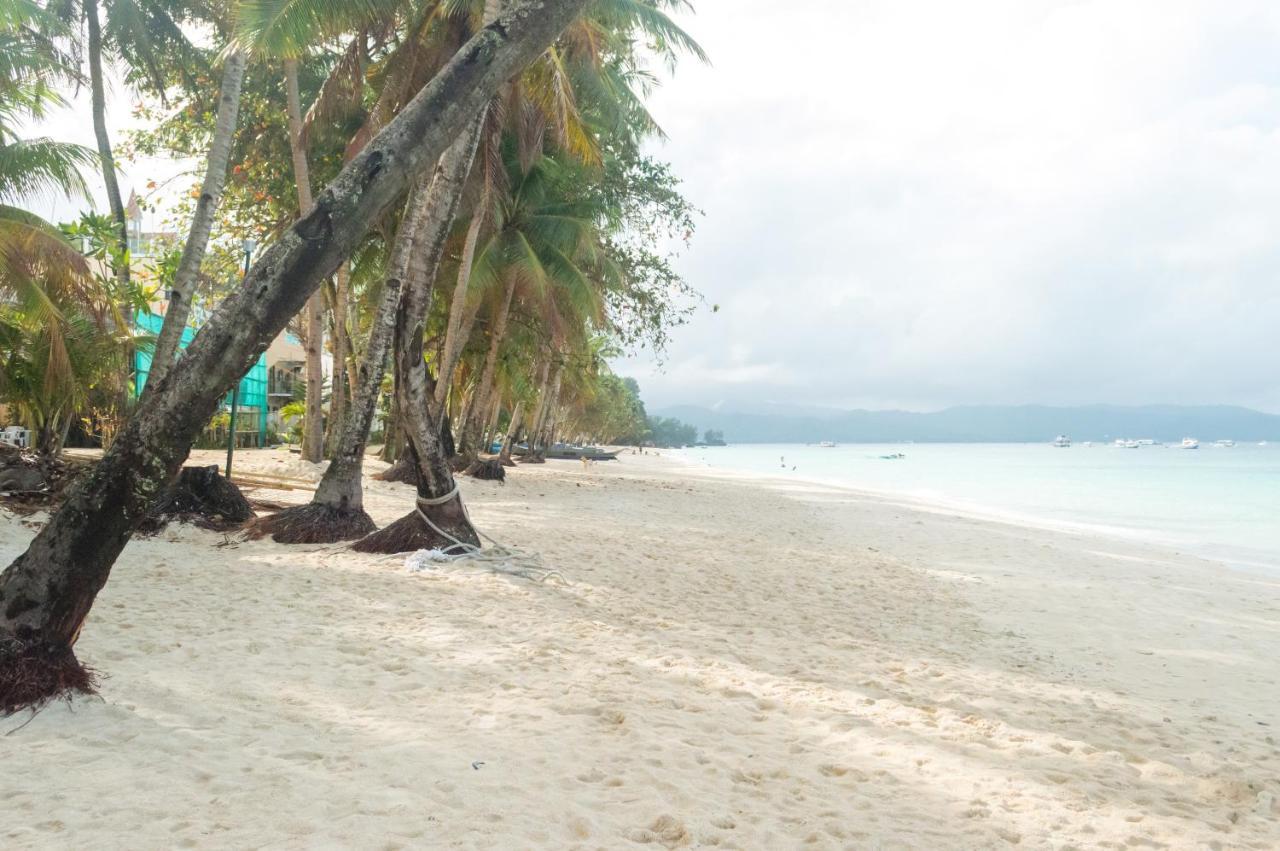 Sheridan Villas Boracay Manoc-Manoc Exterior foto