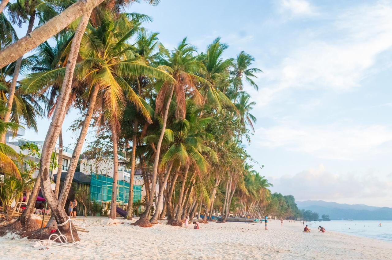 Sheridan Villas Boracay Manoc-Manoc Exterior foto