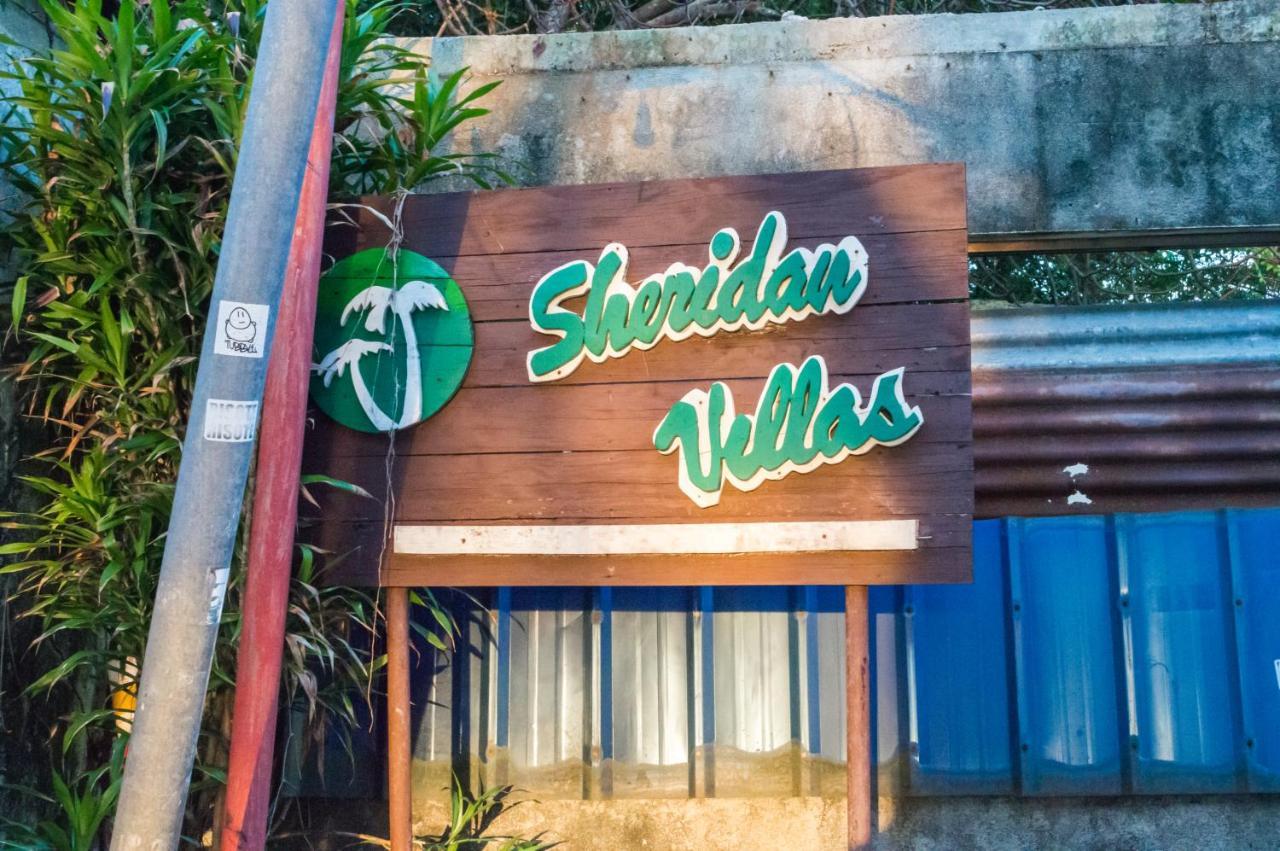 Sheridan Villas Boracay Manoc-Manoc Exterior foto