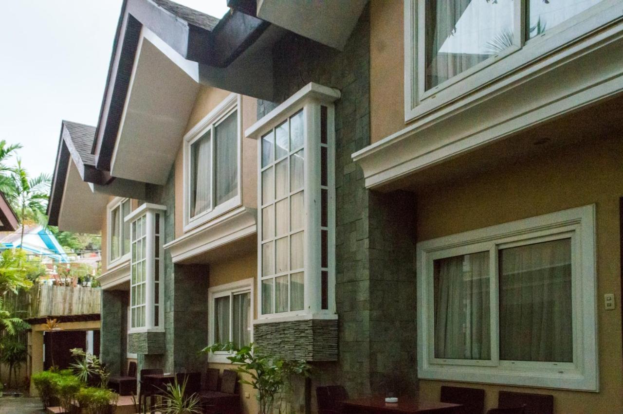 Sheridan Villas Boracay Manoc-Manoc Exterior foto