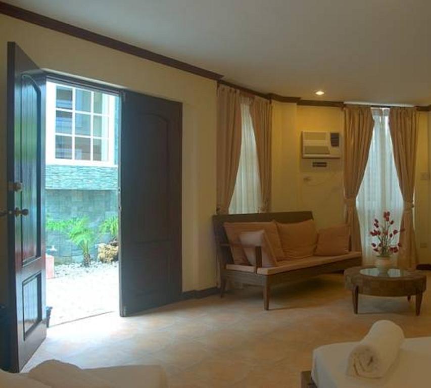 Sheridan Villas Boracay Manoc-Manoc Exterior foto